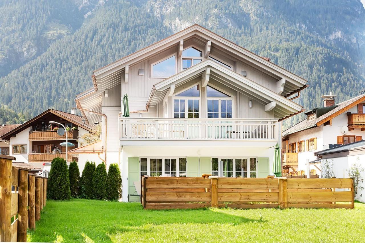 Graseck Apartamento Garmisch-Partenkirchen Exterior foto