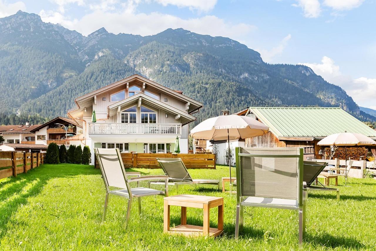 Graseck Apartamento Garmisch-Partenkirchen Exterior foto